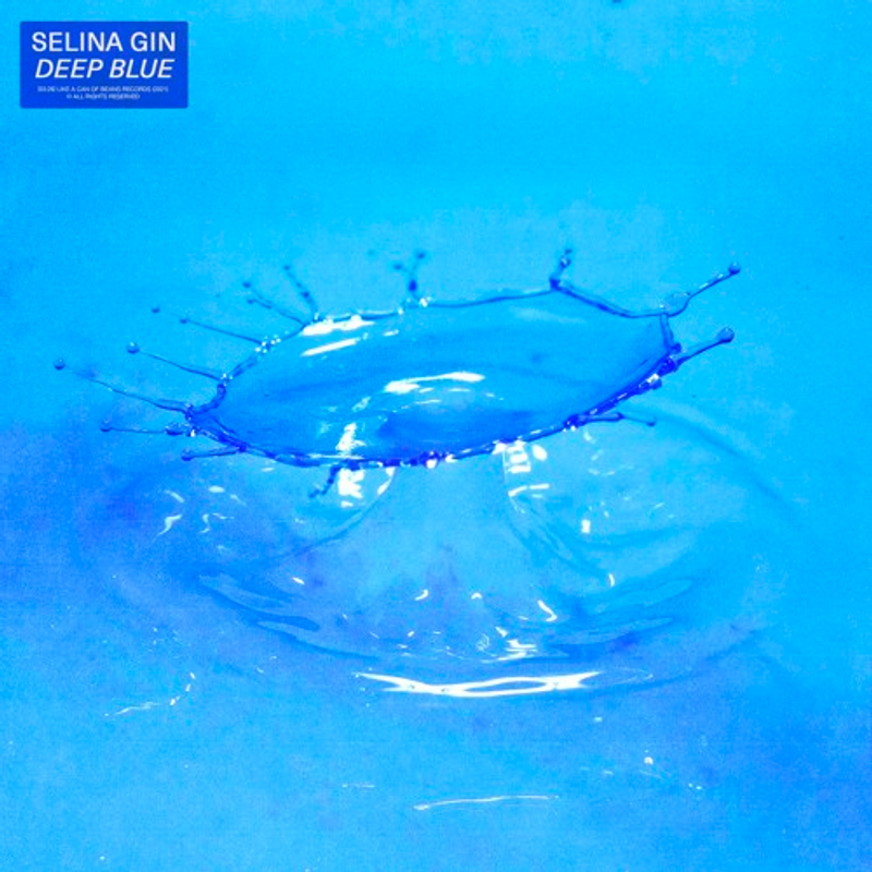 Selina Gin: Deep Blue