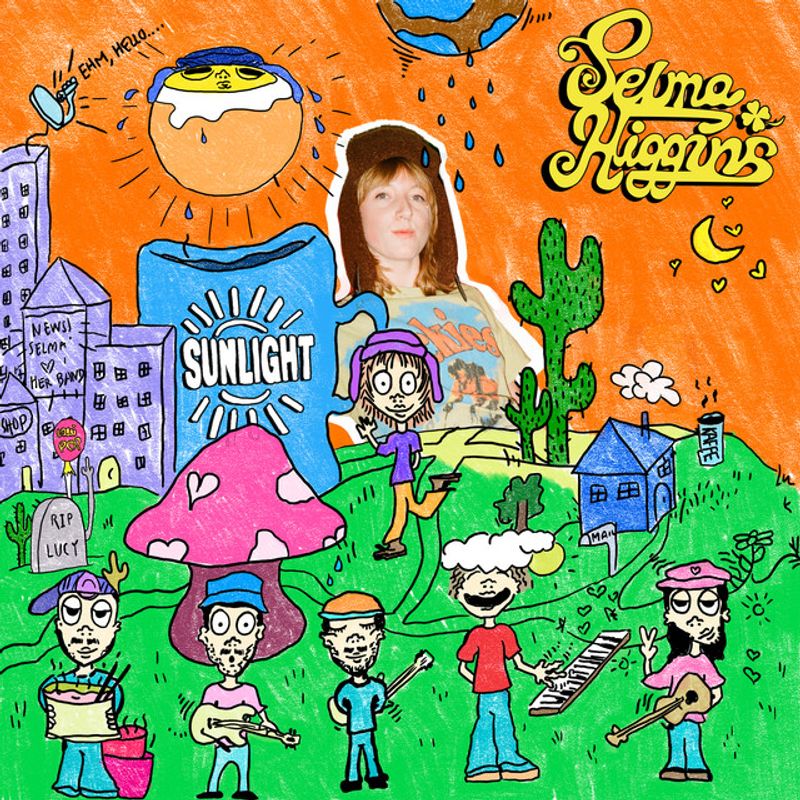 Selma Higgins: Sunlight