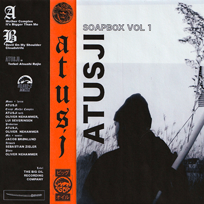 Atusji: Soapbox Vol. 1