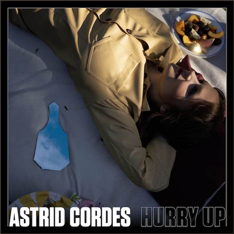 Astrid Cordes: Hurry Up