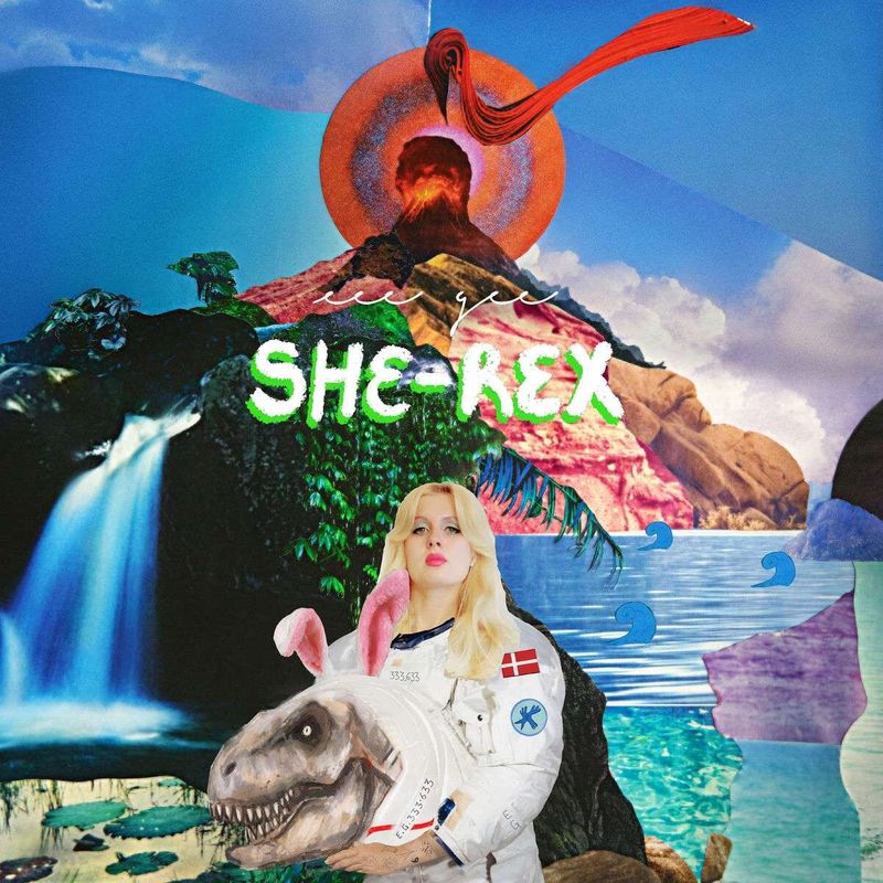 eee gee: SHE-REX