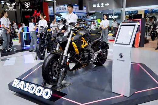 Cyclone RA 1000