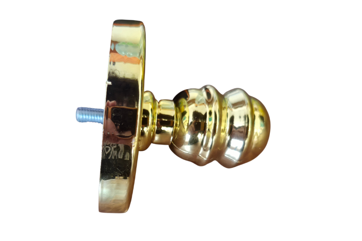 Maniquí de Drapeo Buchona Cromado Plateado en Fibra de Vidrio - Miniatura 6