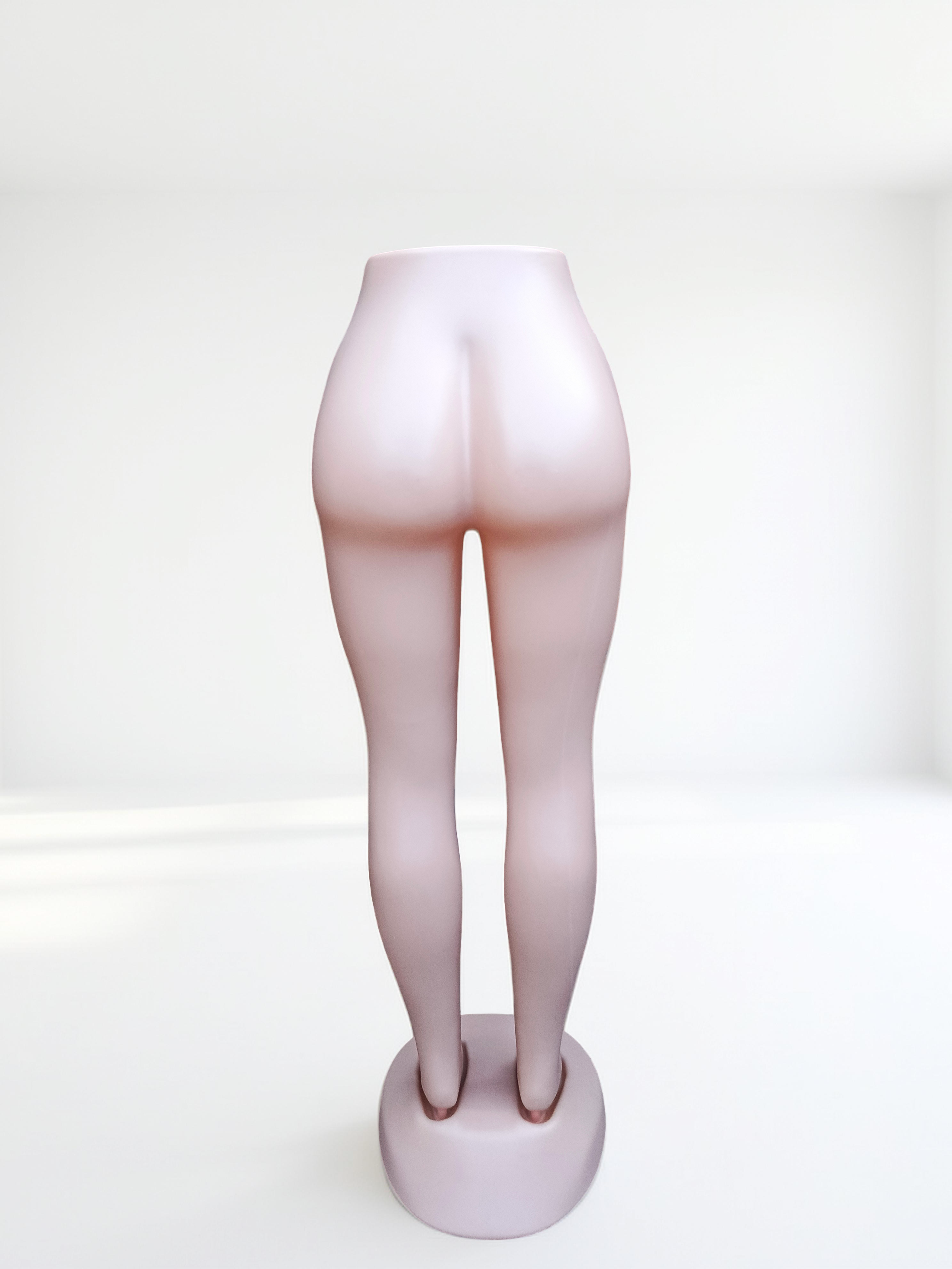 Maniquí de plástico de dama pantalonera - Miniatura 3