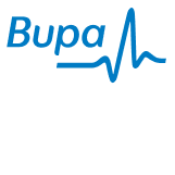 Bupa Content on Demand Logo