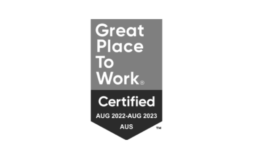 Great Place to Work Aug 2022-Aug 2023, Logo