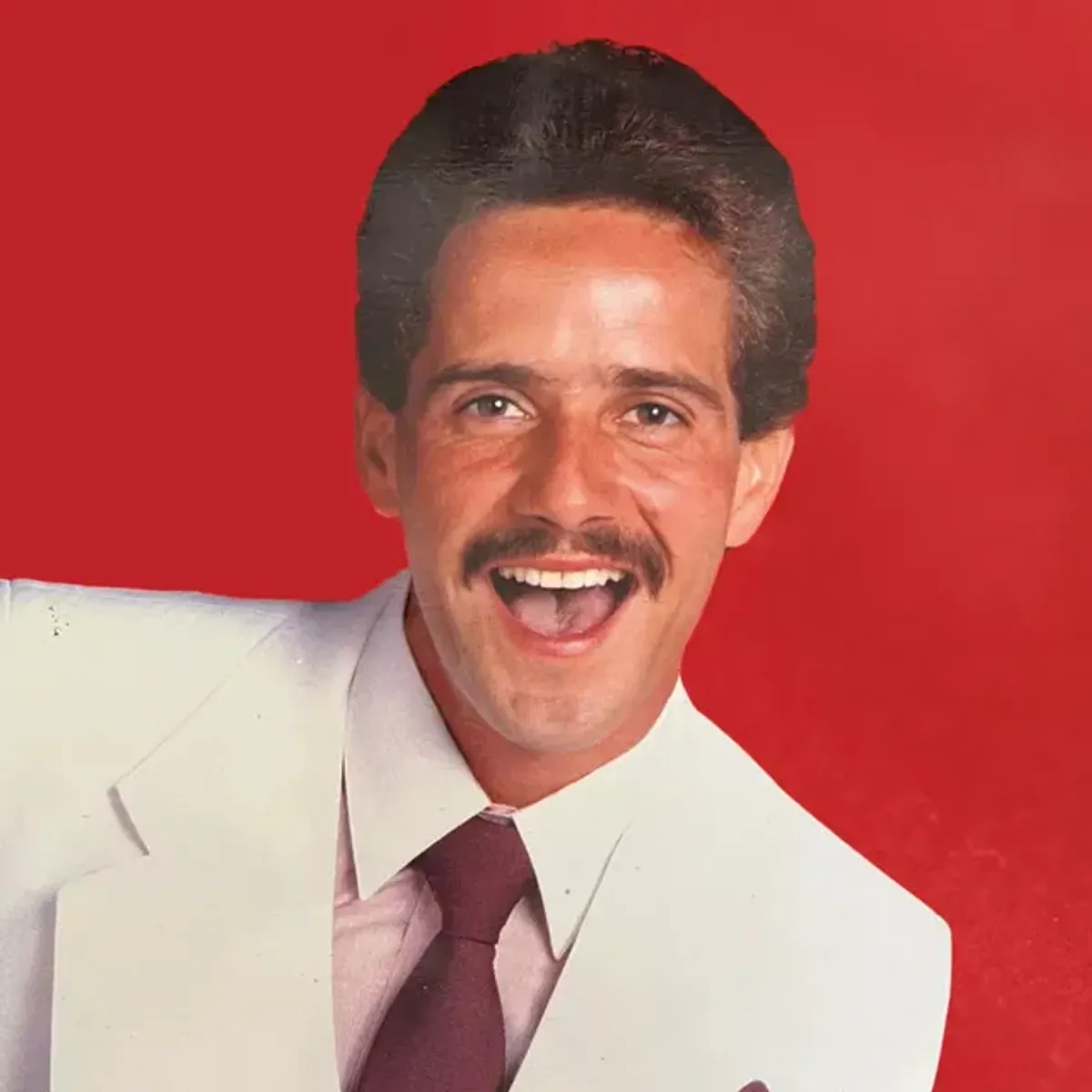 Frankie Ruiz en un retrato promocional. Fuente: Universal Music Latino.