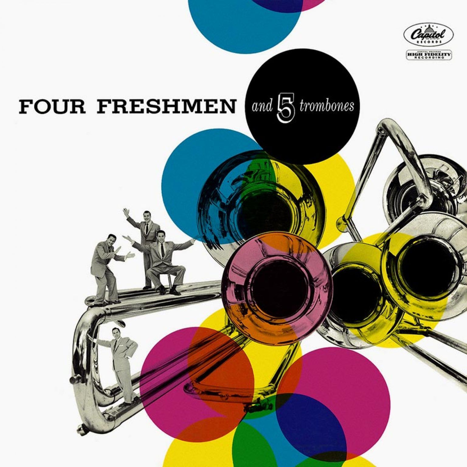 Four Freshmen and Five Trombones