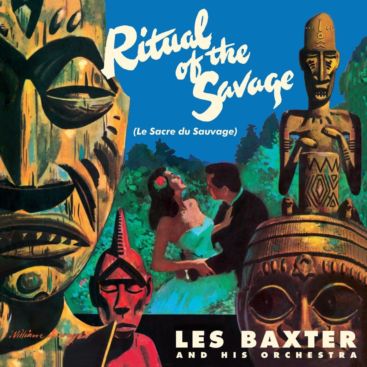 Le Sacre du Sauvage