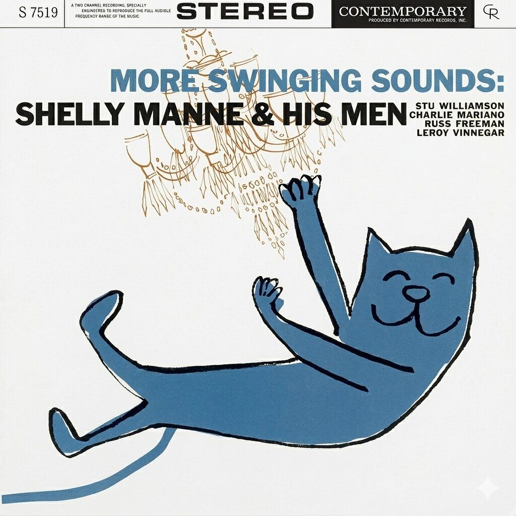 More Swingning Sounds