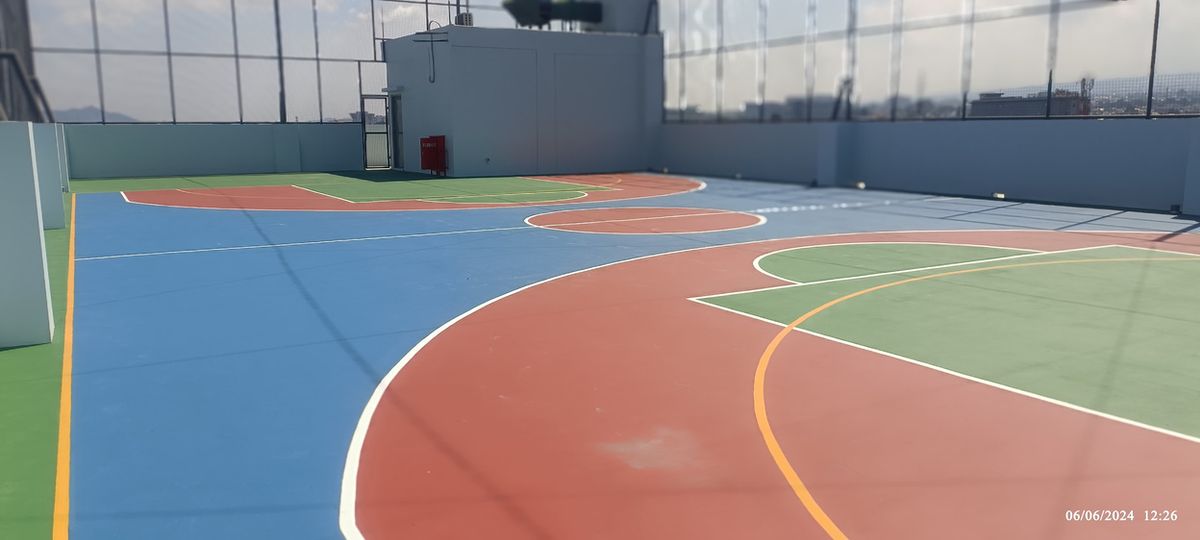 Sekolah BPK Penabur Pasir Kaliki Bandung - Sesudah