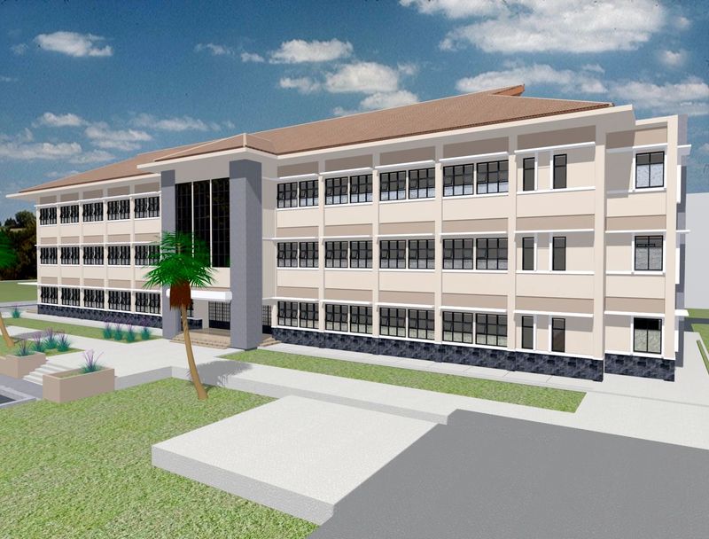 Gedung Kuliah 3 Lantai - Gallery 1