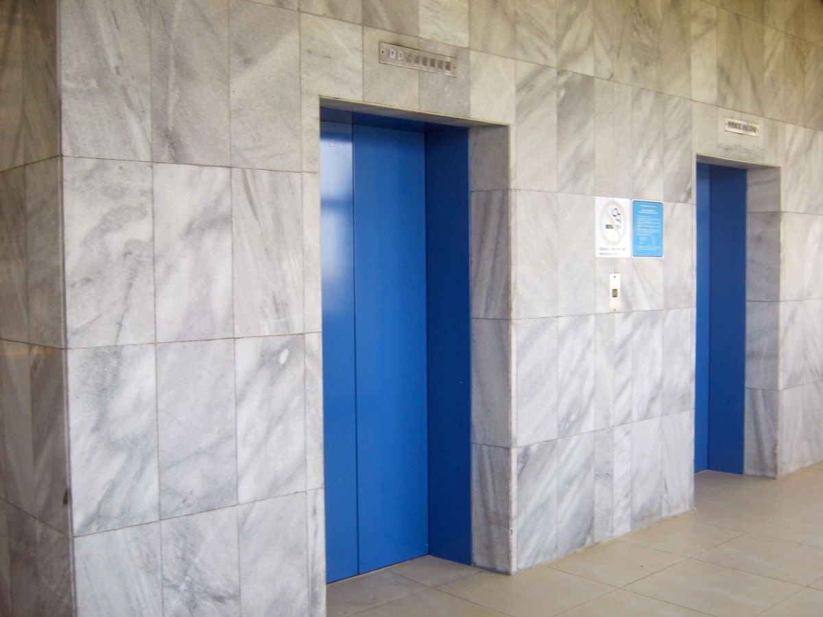 Renovation Workshop MMC Siemens Building - Sesudah