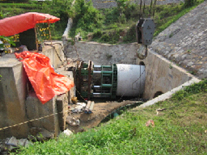 Jacking Reinforced Concrete Pipe Tol Cipularang - Gallery 2