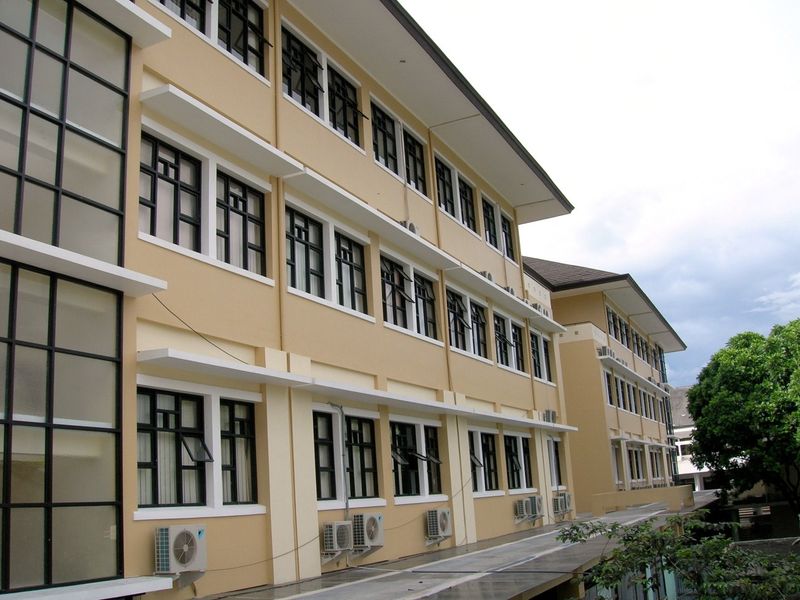Gedung Administrasi Pusat - Gallery 1