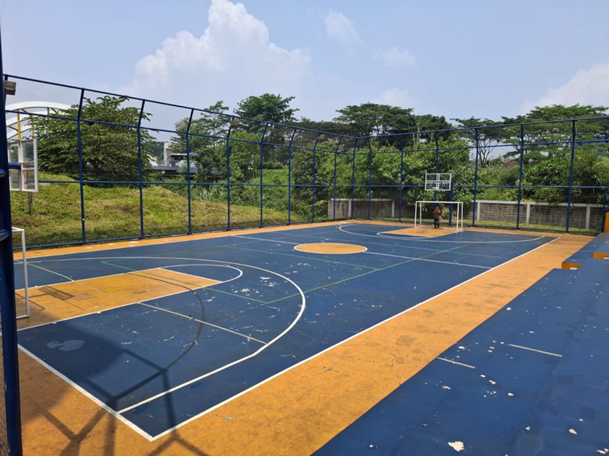 Sekolah BPK Penabur Kota Baru Parahyangan - Sebelum