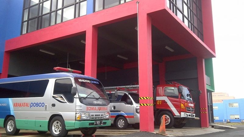 PT. Krakatau Posco - Gallery 1