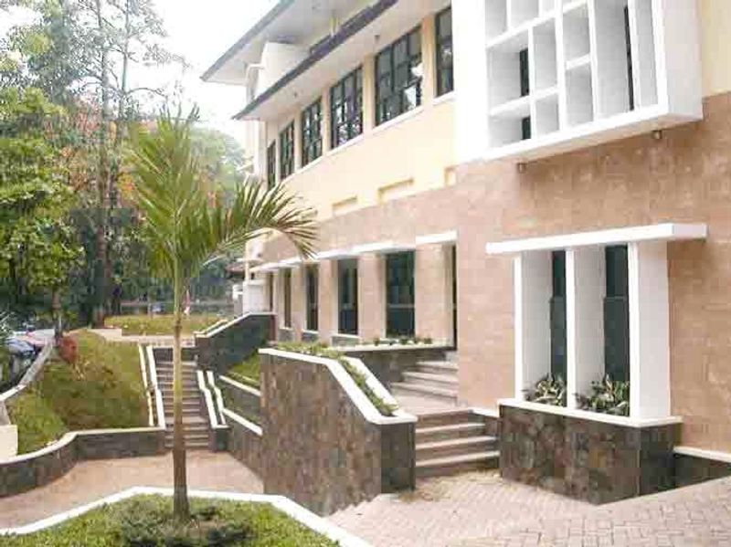 Gedung Pascasarjana - Gallery 1