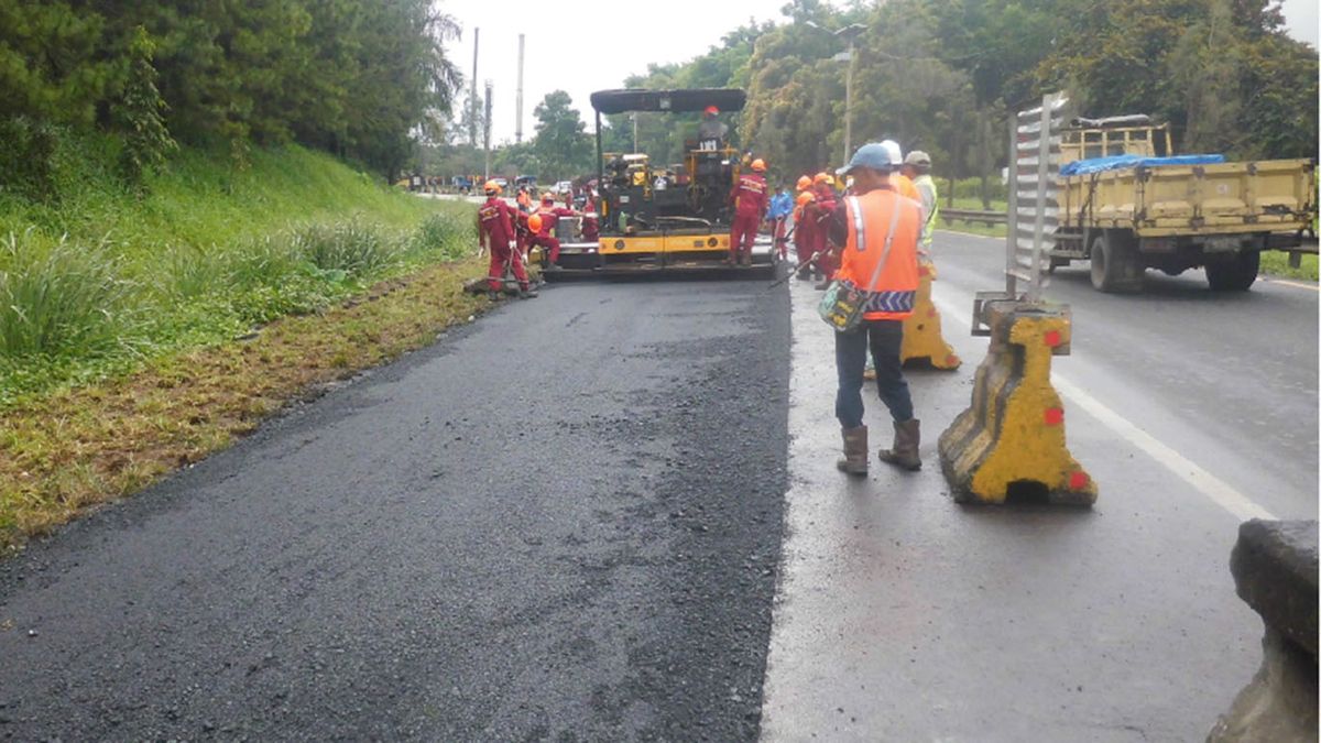 Penyempurnaan Geometrik Interchange Pasteur