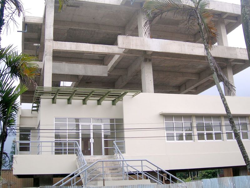 Gedung Kuliah Jurusan Teknik Mesin Tahap I - Gallery 1