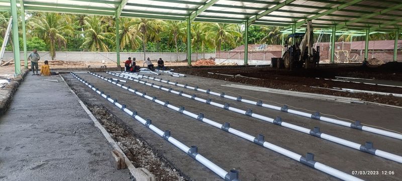 Pabrik Pengolahan Ikan Lombok - Gallery 1