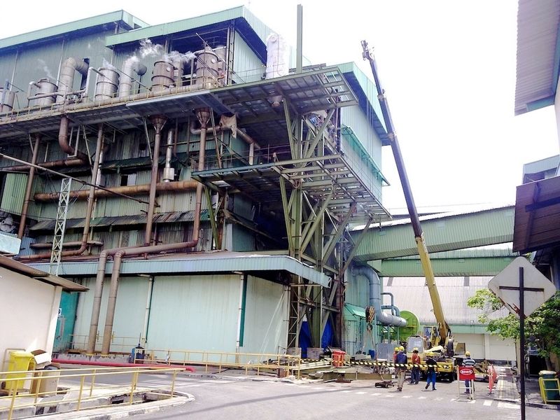 PT. Jawamanis Rafinasi - Gallery 1