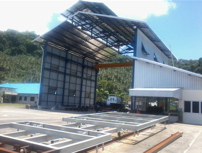 Repair of Boats & Maintenance Facilities - Gallery 3