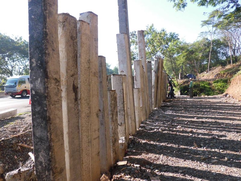 Slope Reinforcement Km 97 Cipularang - Gallery 1