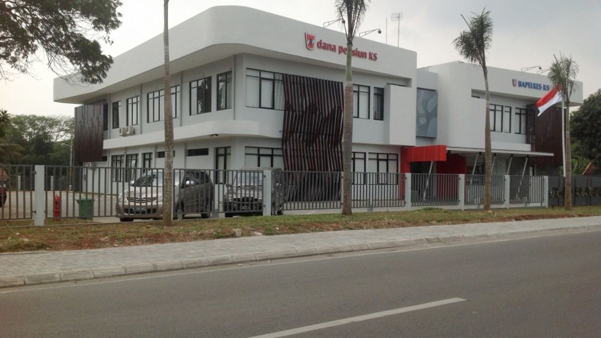 PT. Krakatau Steel - Sebelum