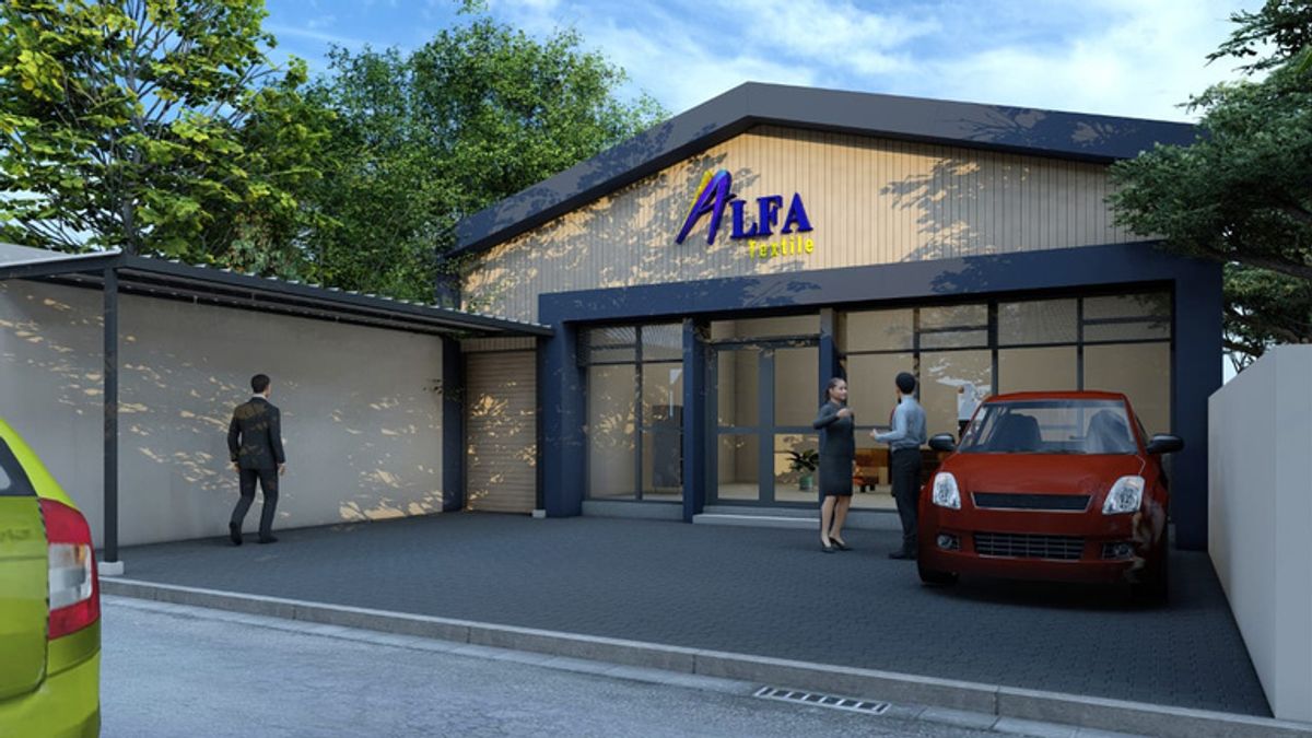 Gudang Textile Yogyakarta