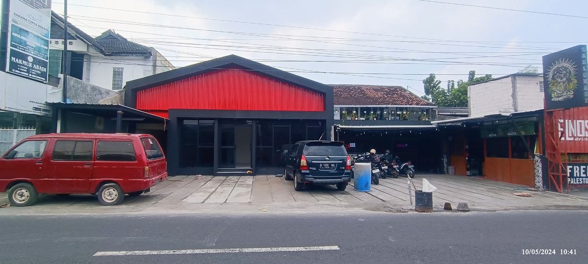 Gudang Textile Yogyakarta - Sesudah