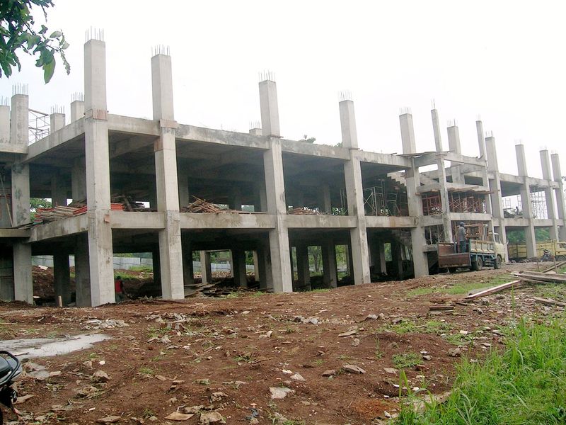 Gedung Kuliah Fakultas Farmasi Tahap I - Gallery 1