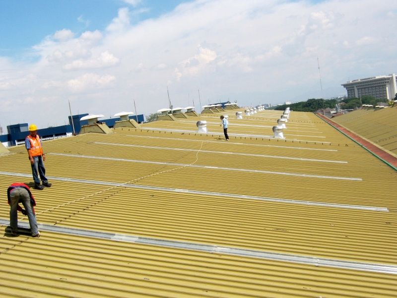 Renovation Workshop MMC Siemens Building - Gallery 2