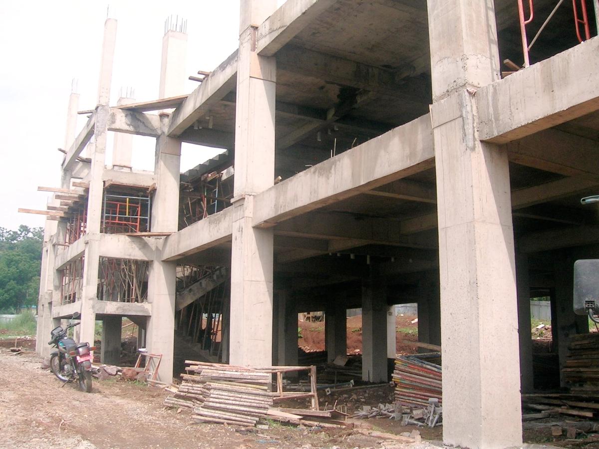 Gedung Kuliah Fakultas Farmasi Tahap I