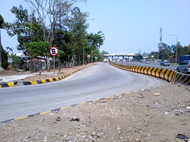 Penyempurnaan Akses Holis Pasirkoja Jalur Darurat - Gallery 1