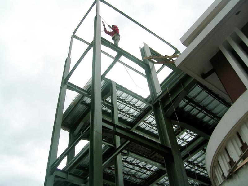 Gedung Kantor 3 Lantai - Aprilia - Gallery 2