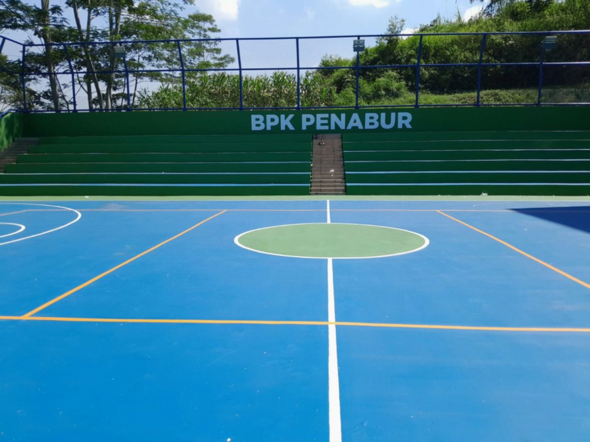 Sekolah BPK Penabur Kota Baru Parahyangan - Sesudah