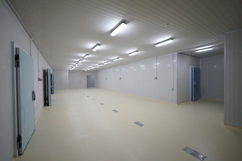 Pabrik Pengolahan Ikan Lombok - Gallery 5