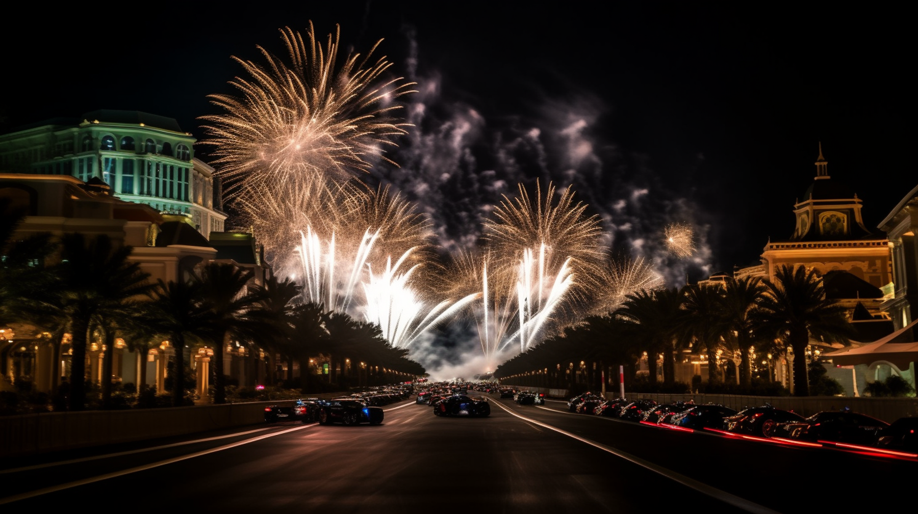 The Extreme Training Regimen of F1 Drivers Las Vegas