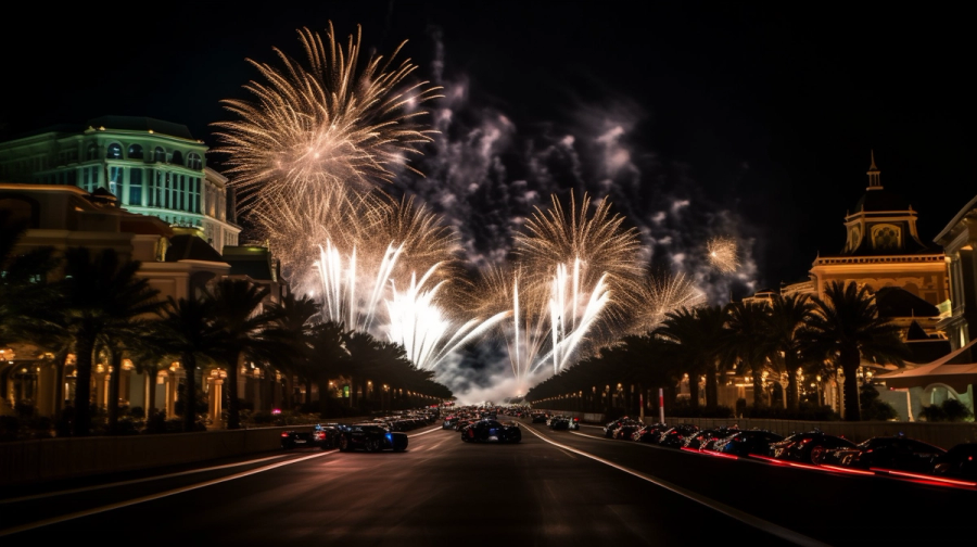 The Extreme Training Regimen of F1 Drivers Las Vegas
