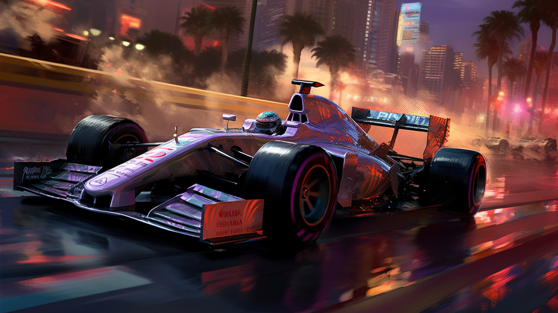 F1 Las Vegas for dummies: Your Complete Guide to the Las Vegas Grand Prix