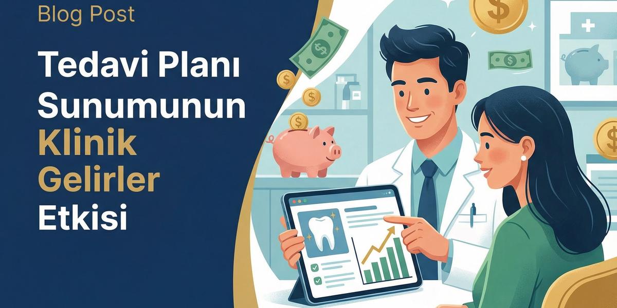 Tedavi Planı Sunumunun Klinik Gelirlerine Etkisi