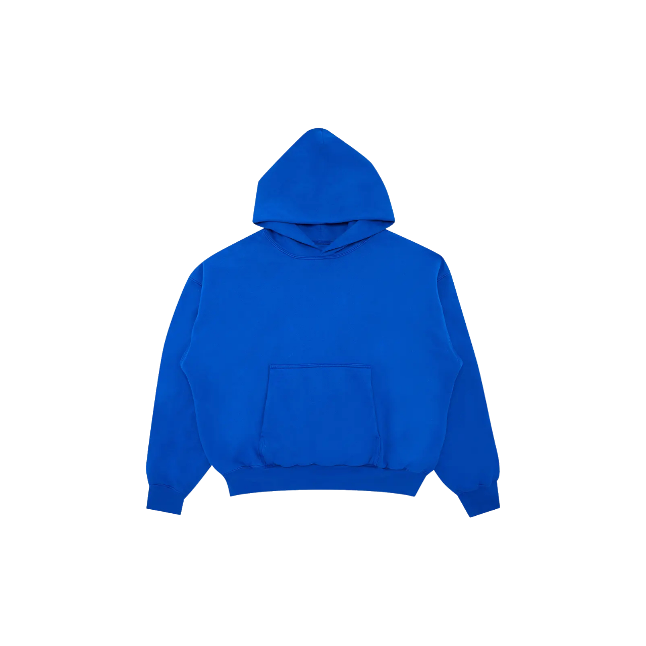 Blue Gap Hoodie - M