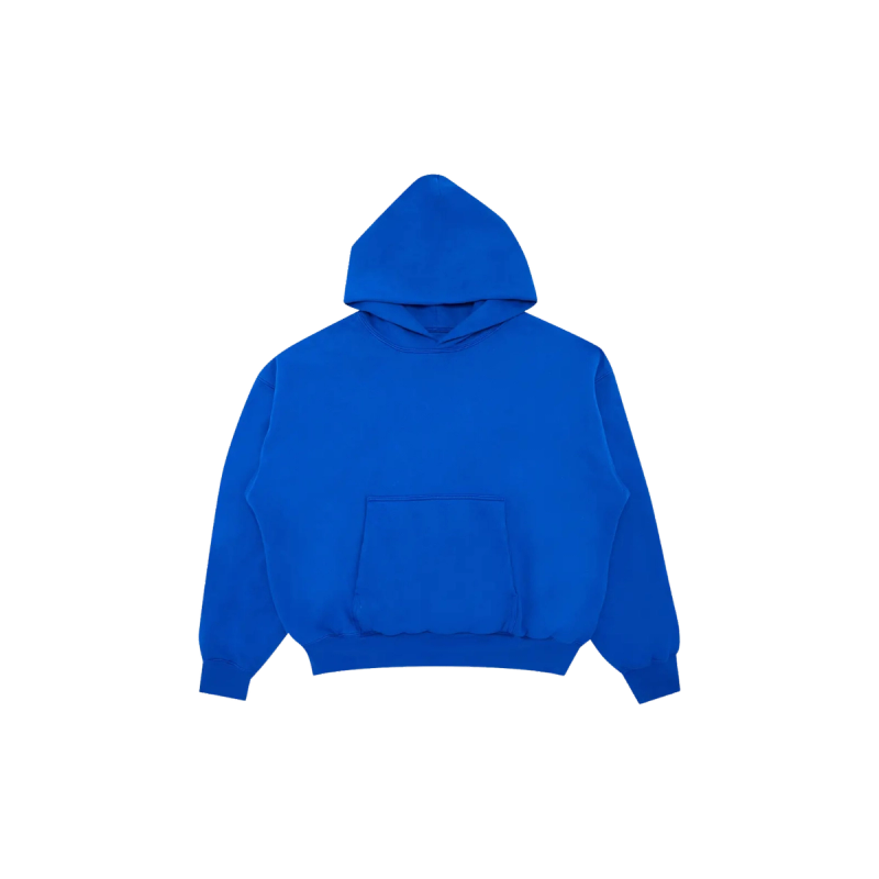 Blue Gap Hoodie - M