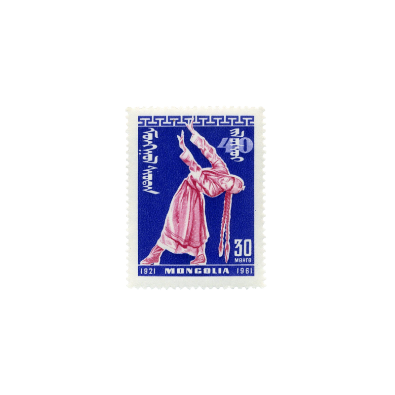 Culture and art Stamps