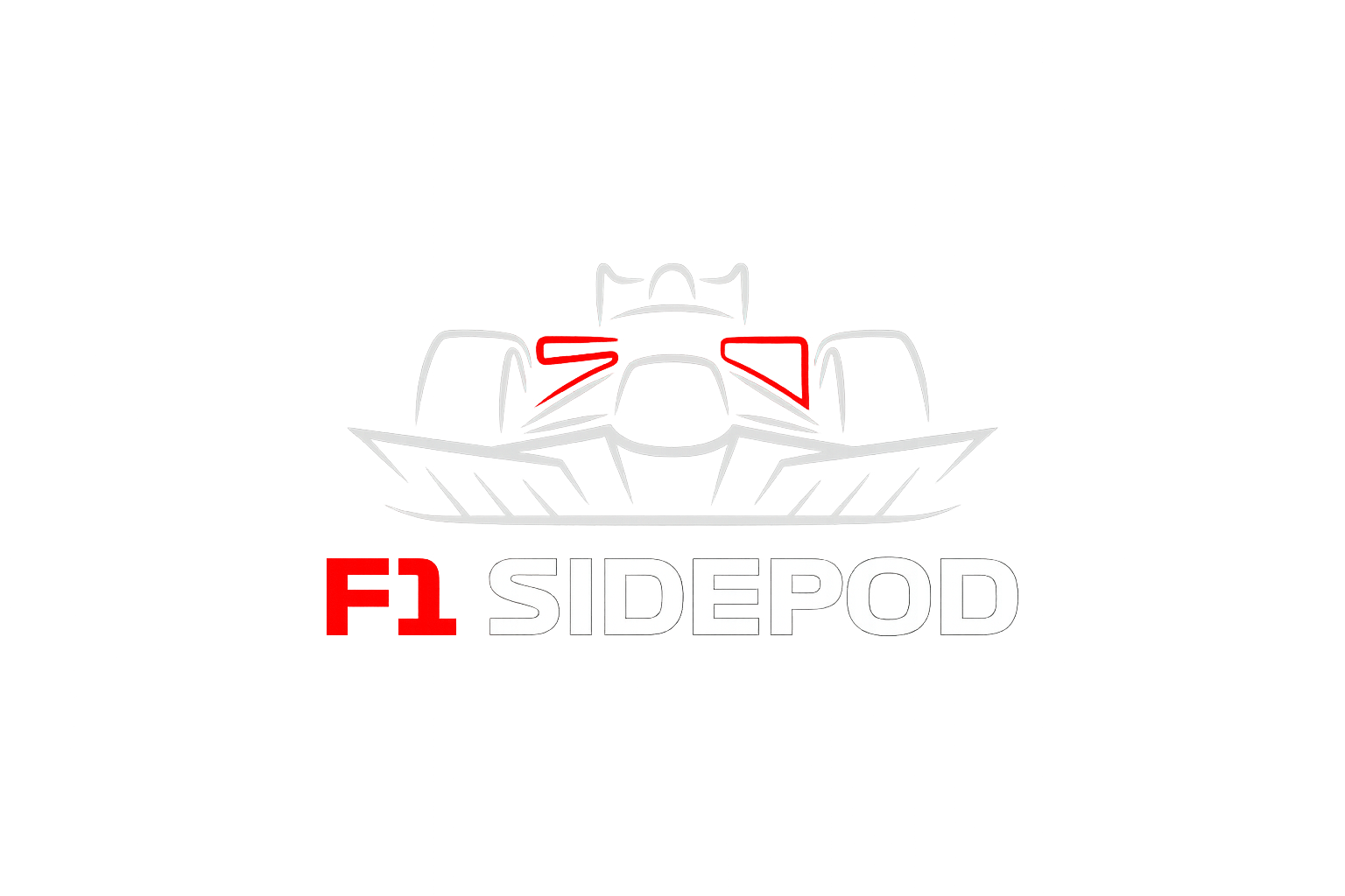 F1 Sidepod logo (dev)