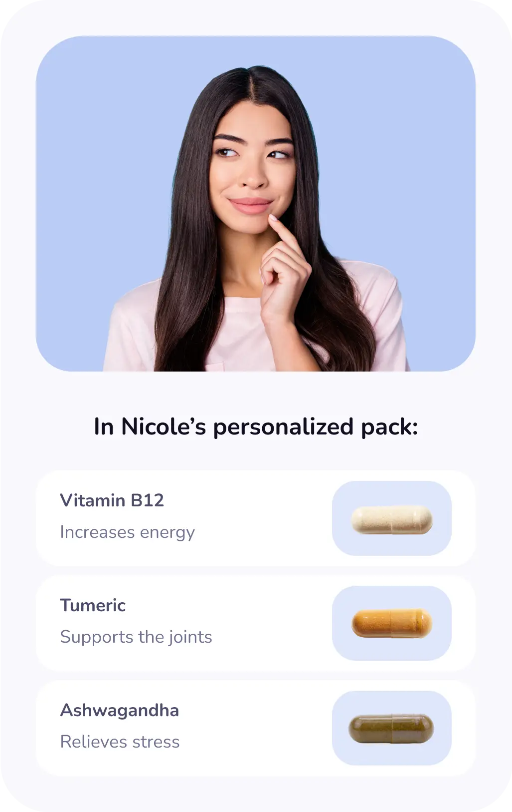 Health Quiz Hero image