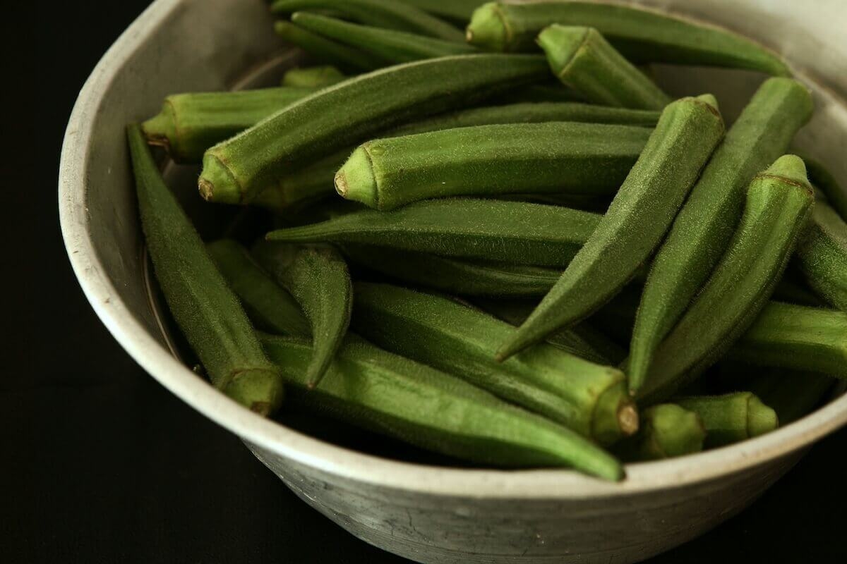 Okra Water Benefits