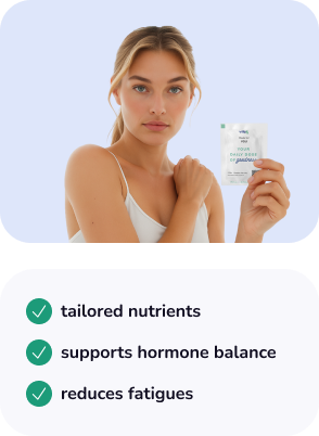 Health Quiz Hero image