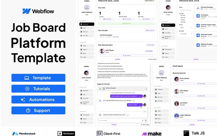 Premium Job Board